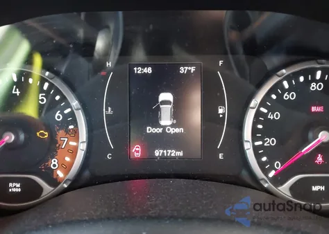 2015 Jeep Renegade Latitude z USA, uszkodzony, nr VIN ZACCJBBH0FPC13834